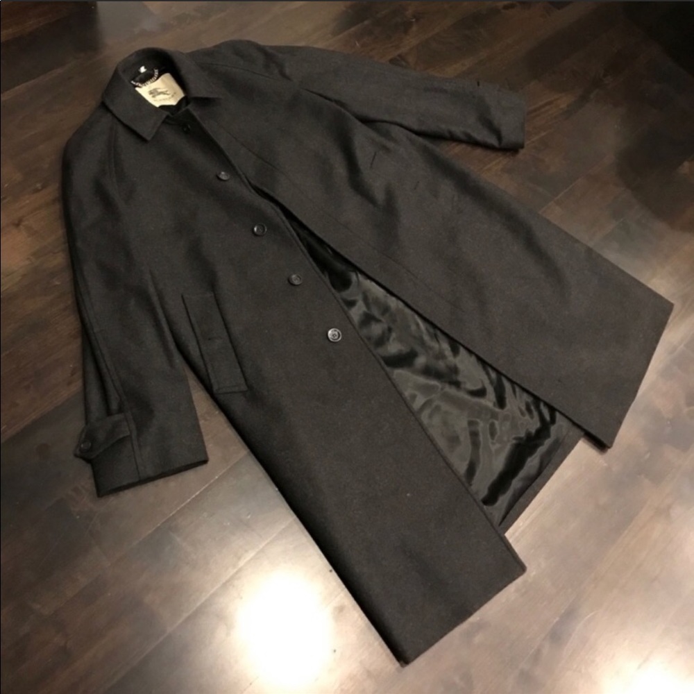 Burberry Coat